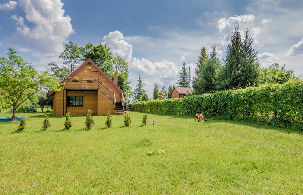 Domek Mikolajki Kültér fotó